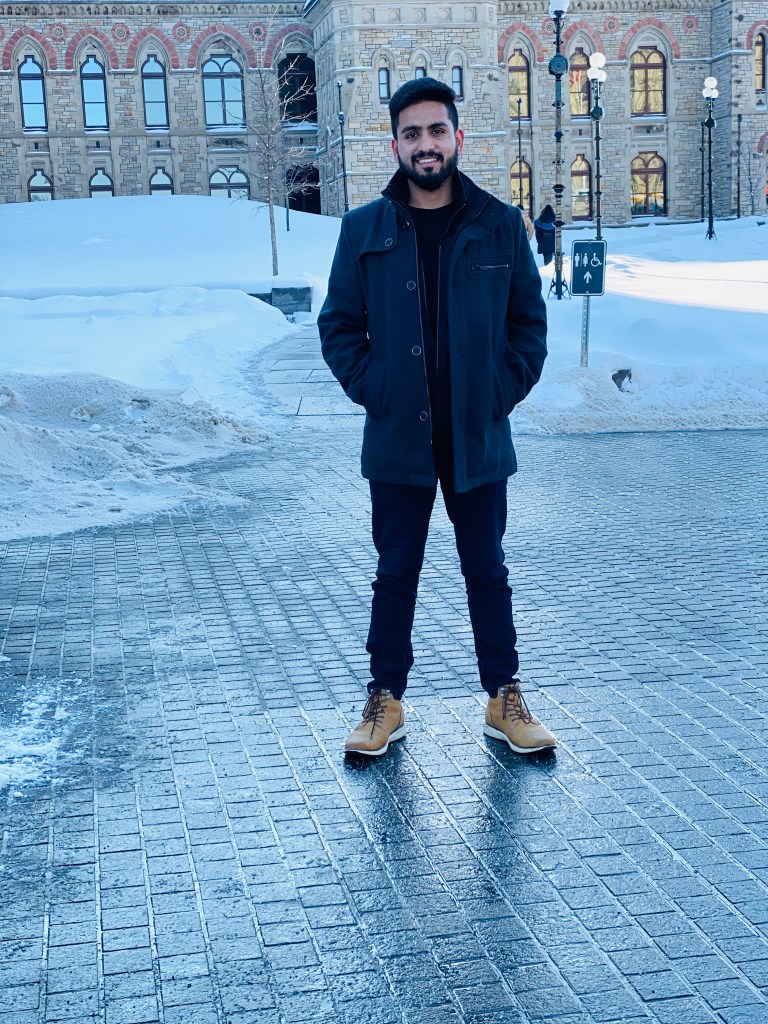 Currently, I am enhancing my marketing skillset by pursuing Strategic marketing communications from Conestoga College, Waterloo. I have a handful of experience of working on creative software like adobe photoshop, adobe illustrator. My recent work includes designing a logo and print advertisement for a chocolate brand "Bombshell Bonbons".